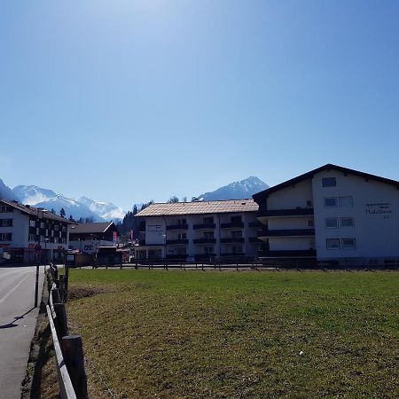 Ferienwohnung Sirey Oberstdorf Ngoại thất bức ảnh