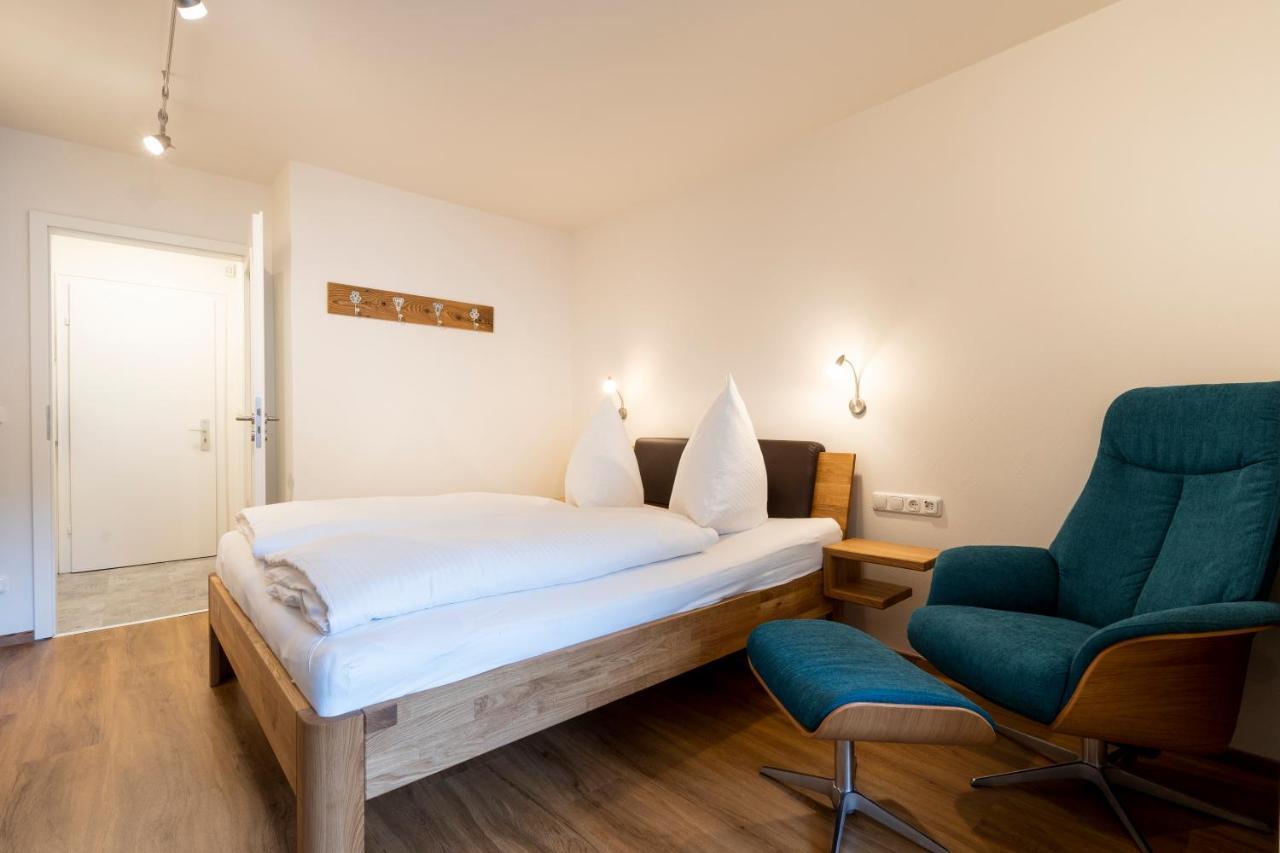 Ferienwohnung Sirey Oberstdorf Ngoại thất bức ảnh