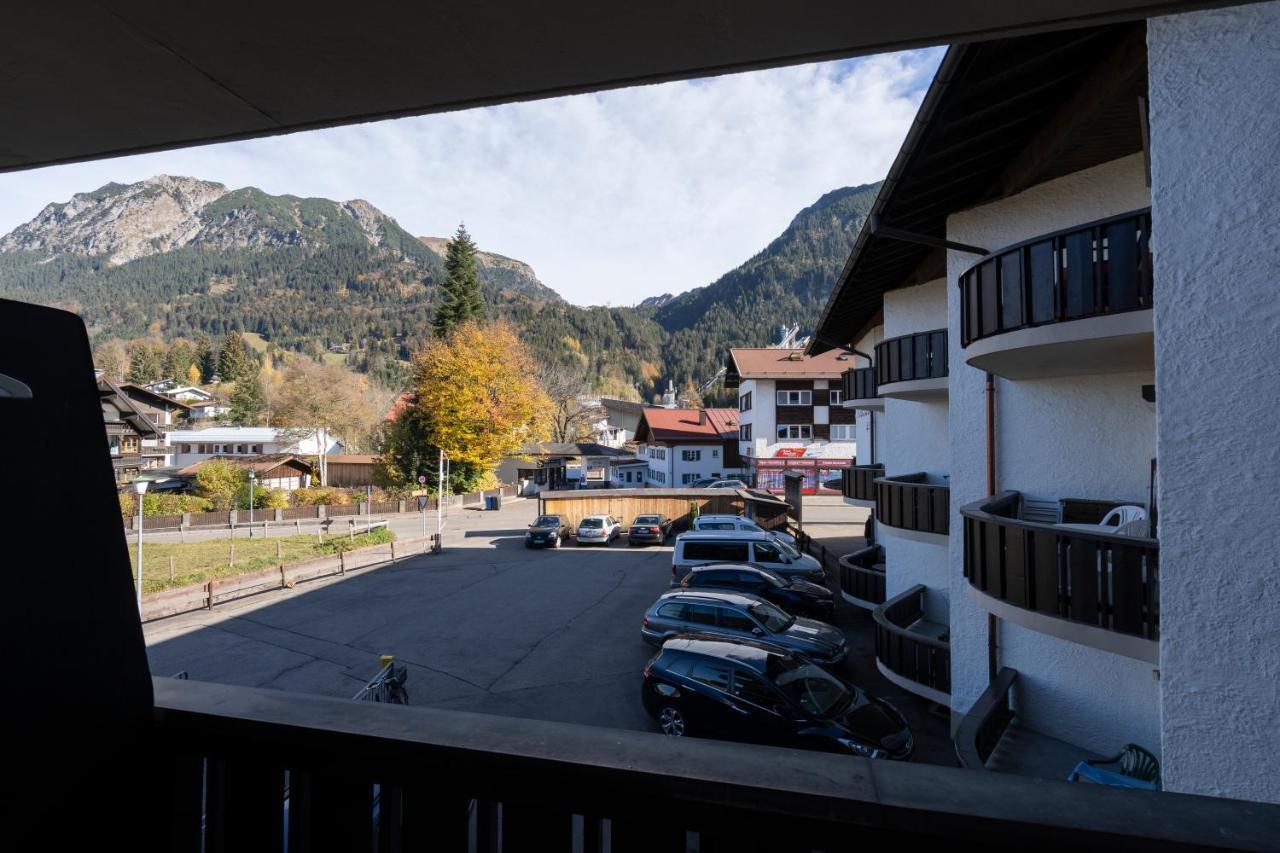 Ferienwohnung Sirey Oberstdorf Ngoại thất bức ảnh