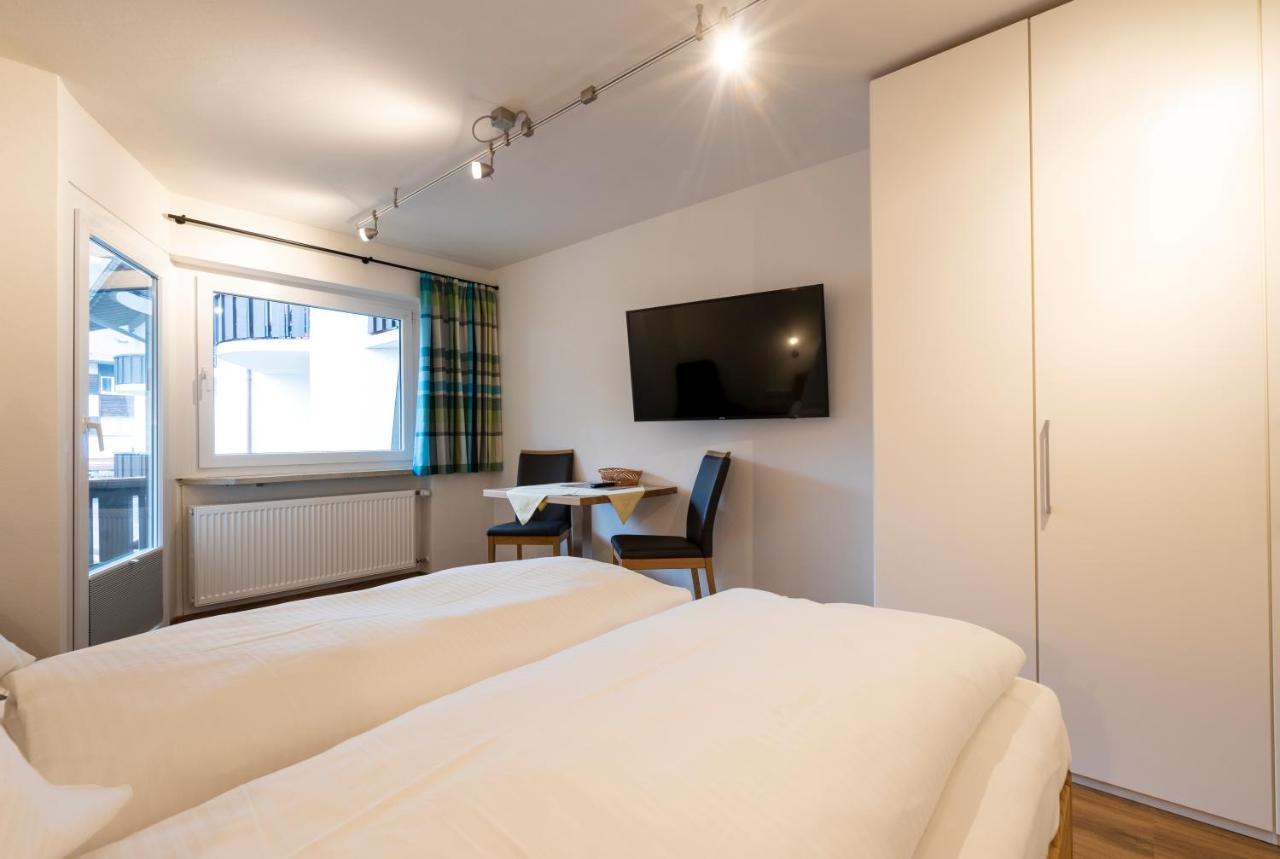 Ferienwohnung Sirey Oberstdorf Ngoại thất bức ảnh